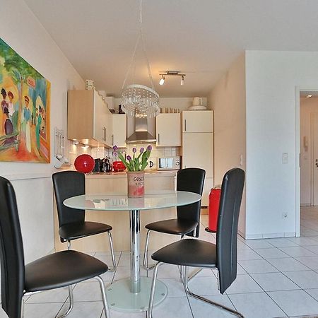 Haus Strandstrasse Strandstrasse 150 Appartement 2 Niendorf  Eksteriør billede