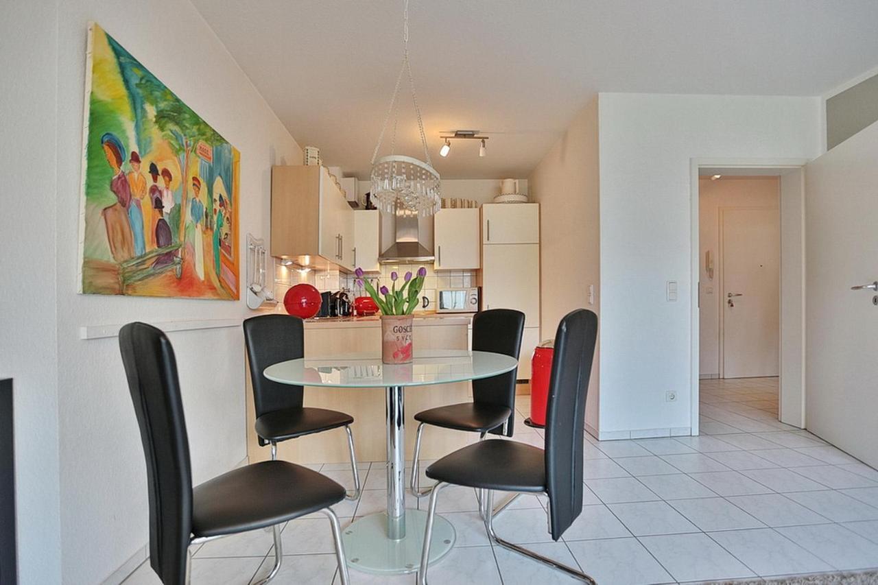 Haus Strandstrasse Strandstrasse 150 Appartement 2 Niendorf  Eksteriør billede