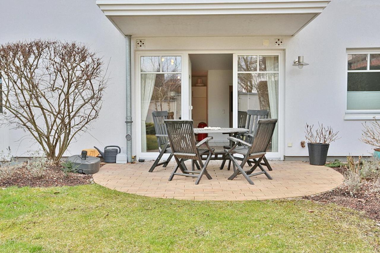 Haus Strandstrasse Strandstrasse 150 Appartement 2 Niendorf  Eksteriør billede