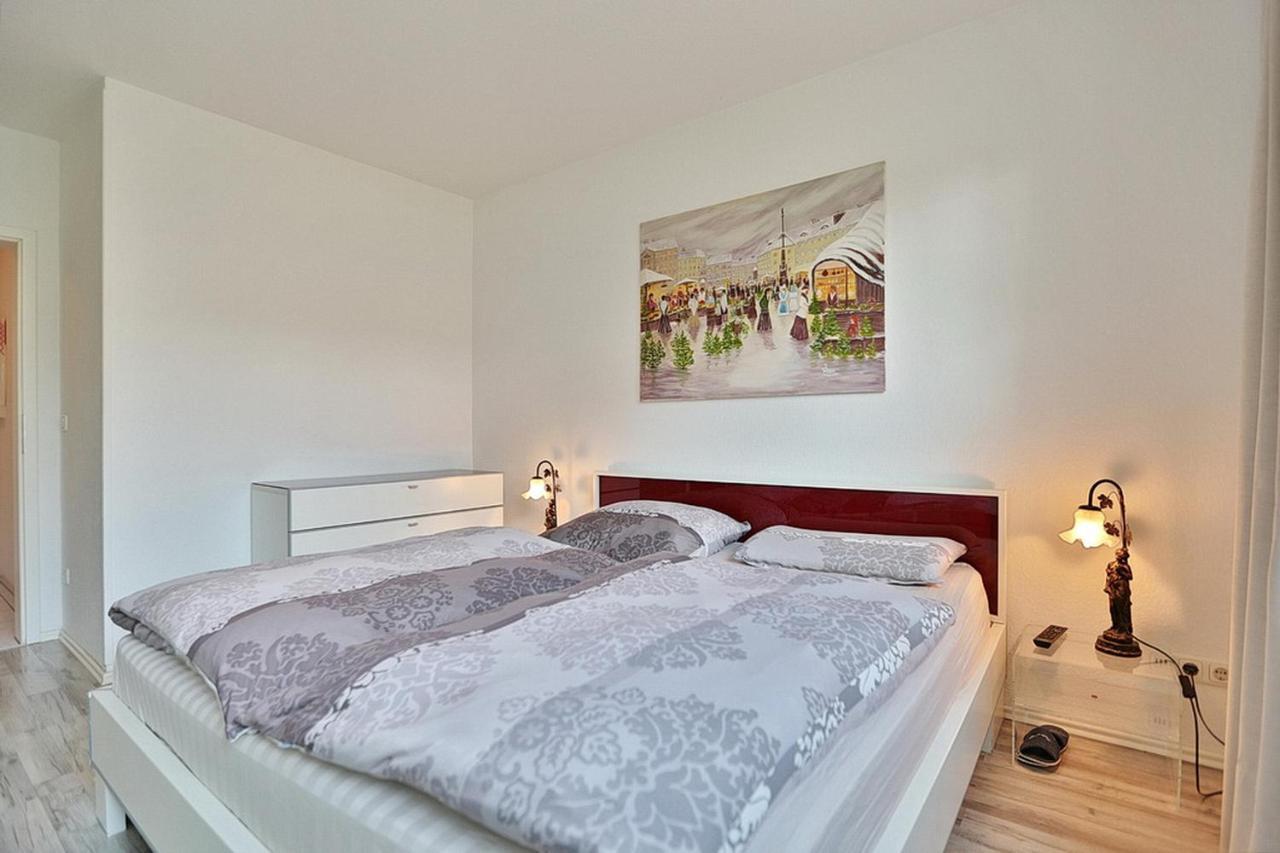 Haus Strandstrasse Strandstrasse 150 Appartement 2 Niendorf  Eksteriør billede