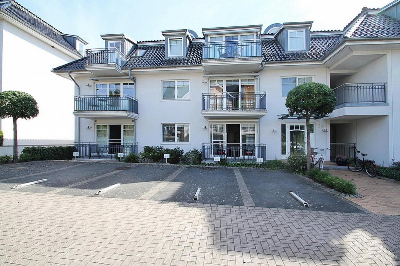 Haus Strandstrasse Strandstrasse 150 Appartement 2 Niendorf  Eksteriør billede